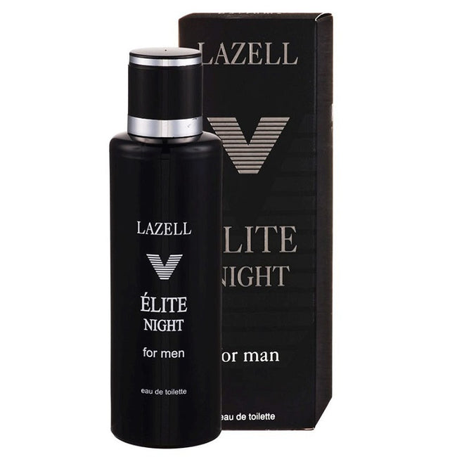 Lazell Elite Night For Man woda toaletowa spray 100ml