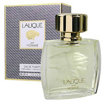 Lalique Lion woda toaletowa spray 125ml Tester