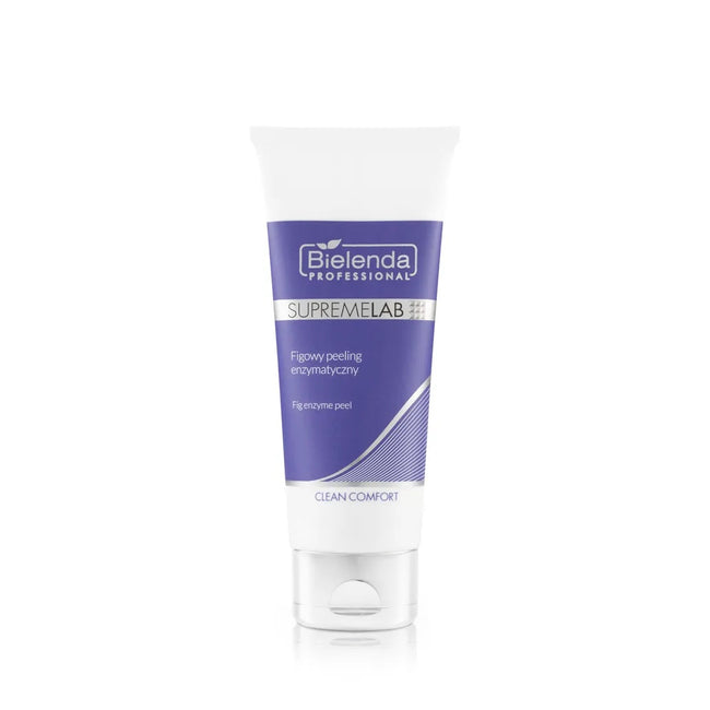 Bielenda Professional SupremeLab Clean Comfort figowy peeling enzymatyczny 70ml