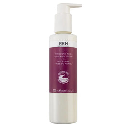 REN Moroccan Rose Otto Body Lotion odżywczy balsam do ciała 200ml