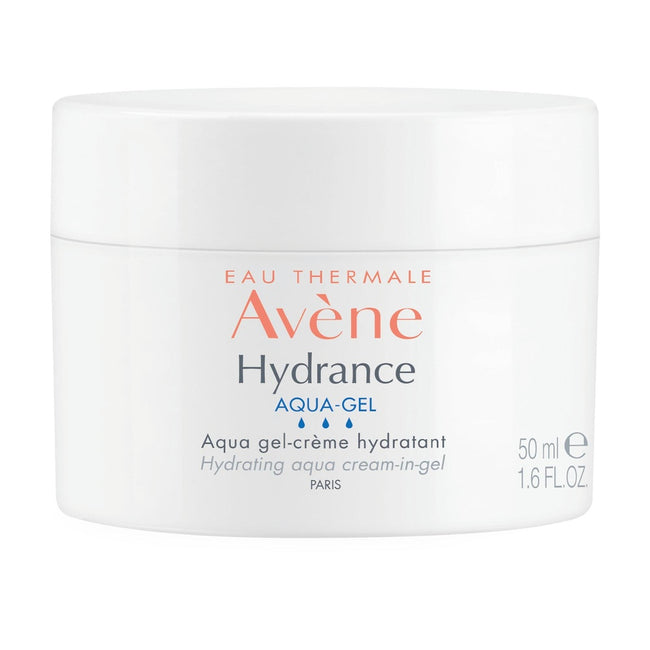 Avene Hydrance Hydrating Aqua-Cream in Gel nawilżający krem-żel do twarzy 50ml