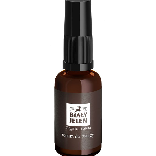 Biały Jeleń Organic-natura serum do twarzy 30ml
