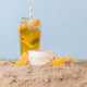 Nacomi Peeling do ciała o zapachu mandarynki i yuzu 100ml