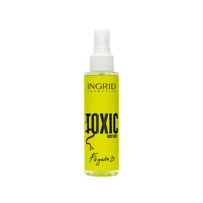 Ingrid Toxic By Fagata Toxic mgiełka do ciała 125ml
