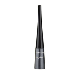 Wet n Wild Megaliner Liquid Eyeliner płynny eyeliner w pędzelku Black 3.5ml