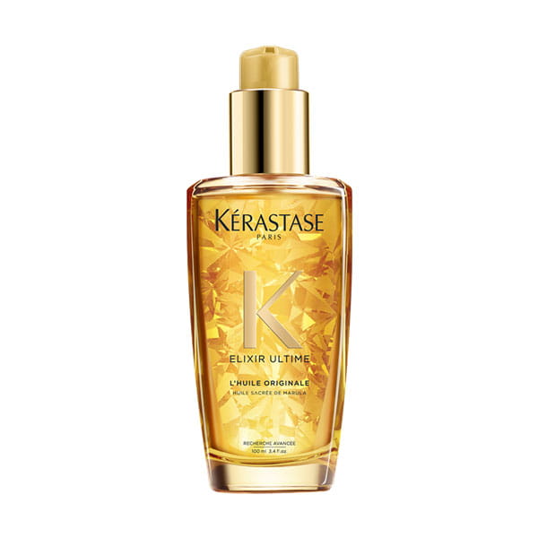 Kerastase Elixir Ultime L'Huile Originale olejek do wszystkich rodzajów włosów 100ml