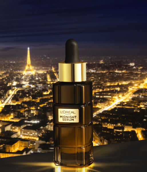 L'Oreal Paris Age Perfect Cell Renew Midnight Serum przeciwzmarszczkowe serum do twarzy 30ml