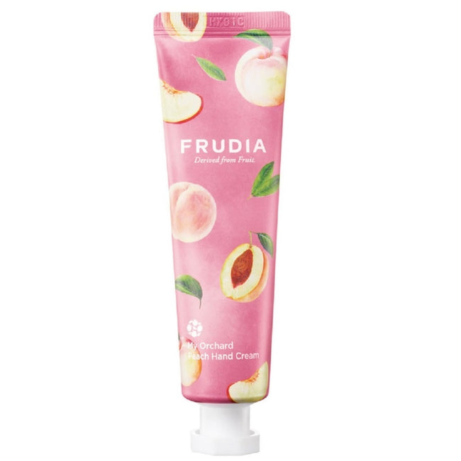 Frudia My Orchard Hand Cream odżywczo-nawilżający krem do rąk Peach 30ml