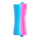 Pet Teezer Large De-shedding Dog Grooming Brush szczotka do wyczesywania podszerstka Blue Pink