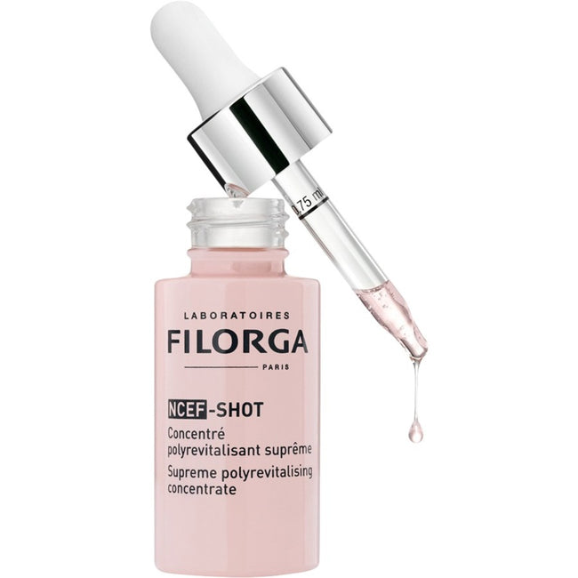 FILORGA NCEF-Shot Supreme Polyrevitalising Concentrate koncentrat polirewitalizujący do twarzy 15ml