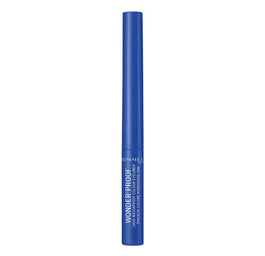 Rimmel Wonder'Proof wodoodporny eyeliner w pędzelku 05 Pure Blue 1.4ml