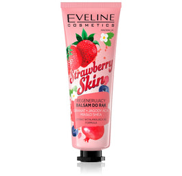 Eveline Cosmetics Strawberry Skin regenerujący balsam do rąk 50ml