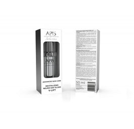 APIS Advanced Skin Care Revitalizing Neuro Day Elixir V-Lift rewitalizujący neuro-eliksir na dzień dla cery dojrzałej 50ml