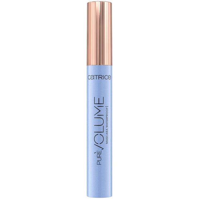 Catrice Pure Volume Waterproof Mascara wodoodporny tusz do rzęs 010 10ml