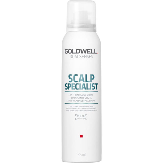 Goldwell Dualsenses Scalp Specialist Anti-Hair Loss spray zmniejszający wypadanie włosów 125ml