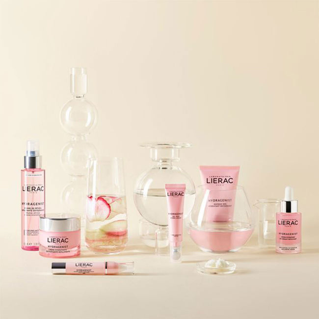 LIERAC Hydragenist nawilżająco-dotleniający krem do twarzy 50ml