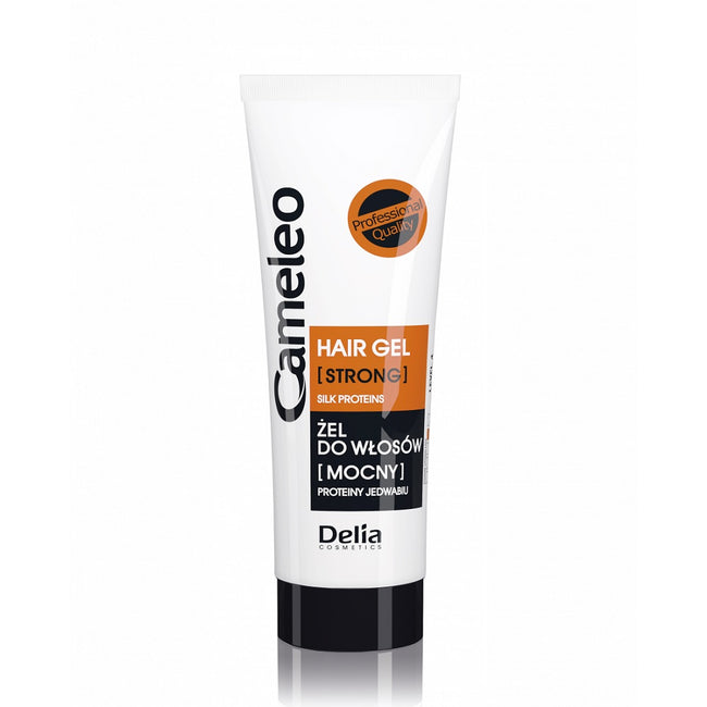 Cameleo Hair Gel mini żel do włosów Mocny 50ml