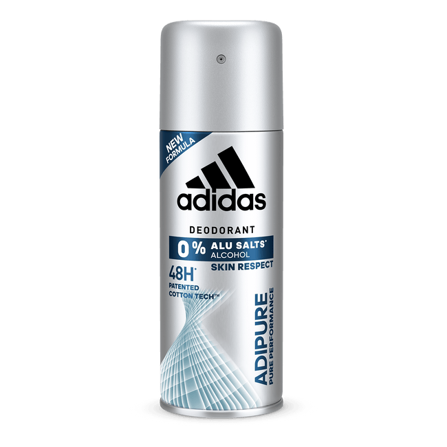Adidas AdiPure dezodorant spray 150ml