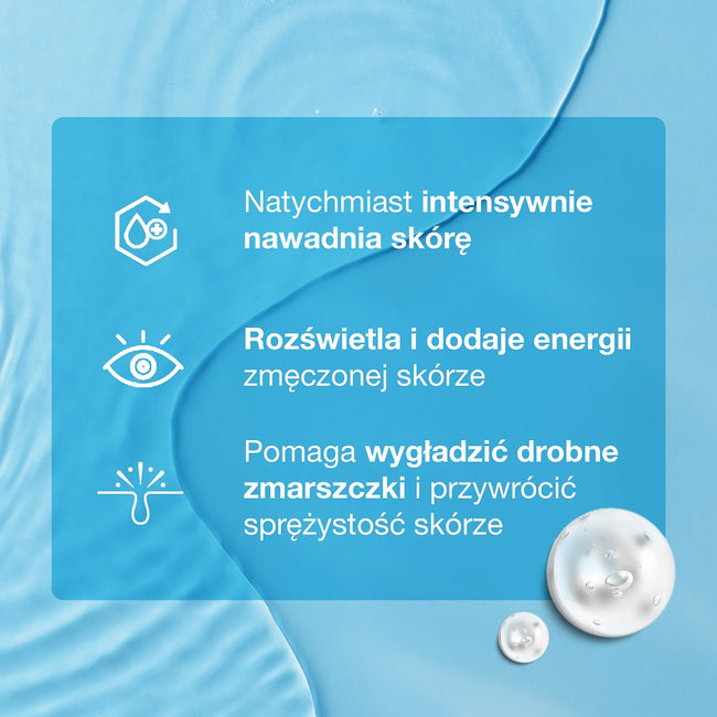 Neutrogena Hydro Boost nawadniający booster serum do twarzy 30ml