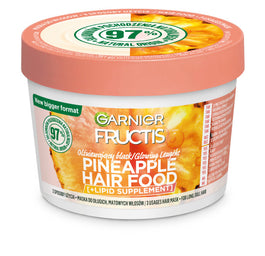 Garnier Fructis Pineapple Hair Food maska do włosów długich i matowych 400ml