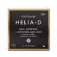 Helia-D Cell Concept Cell Renewal + Anti-Wrinkle Night Cream 55+ przeciwzmarszczkowy krem na noc 50ml