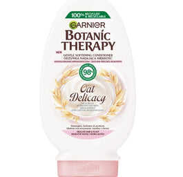 Garnier Botanic Therapy Oat Delicacy odżywka nadająca miękkość do delikatnych włosów i skóry głowy 200ml