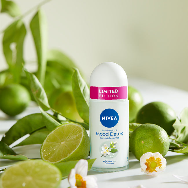 Nivea Mood Detox antyperspirant w kulce 50ml