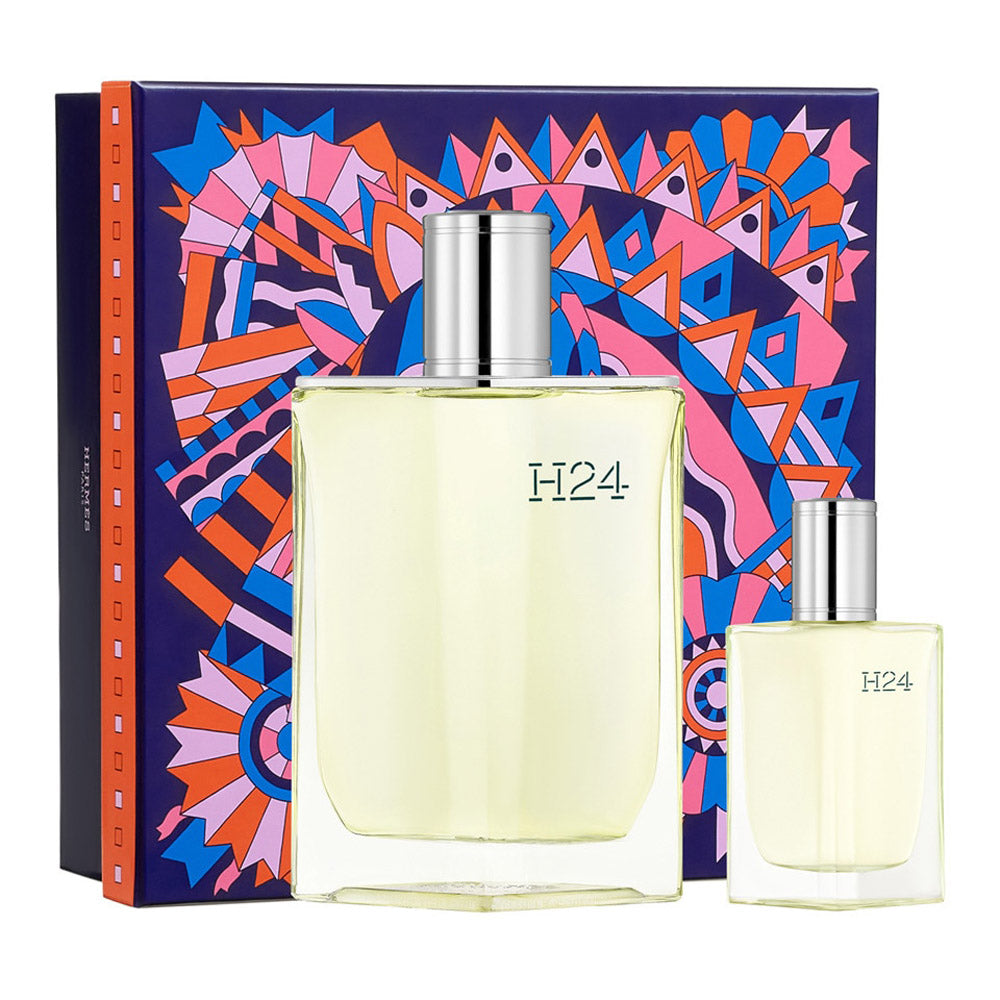 hermes h24 woda toaletowa 100 ml   zestaw  