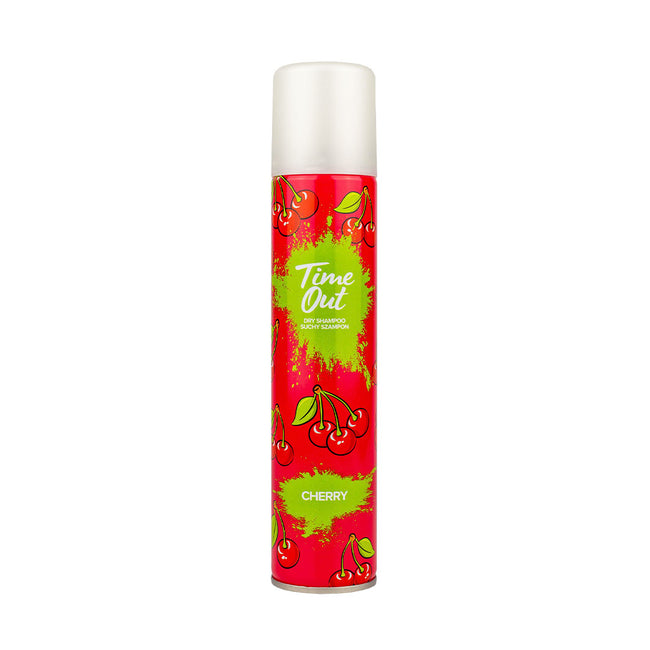 Time Out Suchy szampon do włosów Cherry 200ml