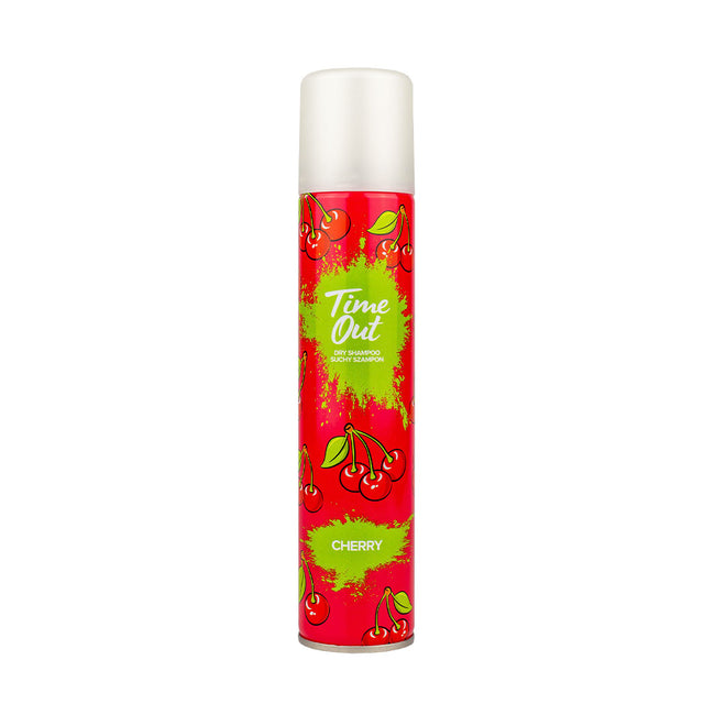 Time Out Suchy szampon do włosów Cherry 200ml