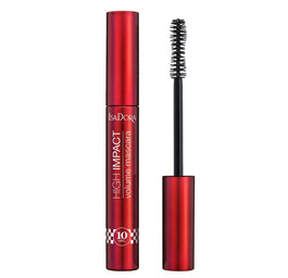 Isadora 10 Sec High Impact Volume Mascara nadający objętość tusz do rzęs 30 Black Speed 9ml