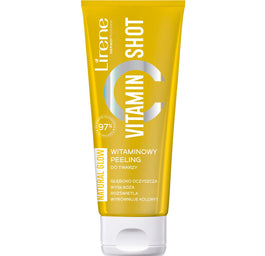Lirene Vitamin Shot witaminowy peeling do twarzy 75ml