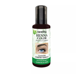Venita Professional Henna Color oczyszczający szampon do brwi 50ml