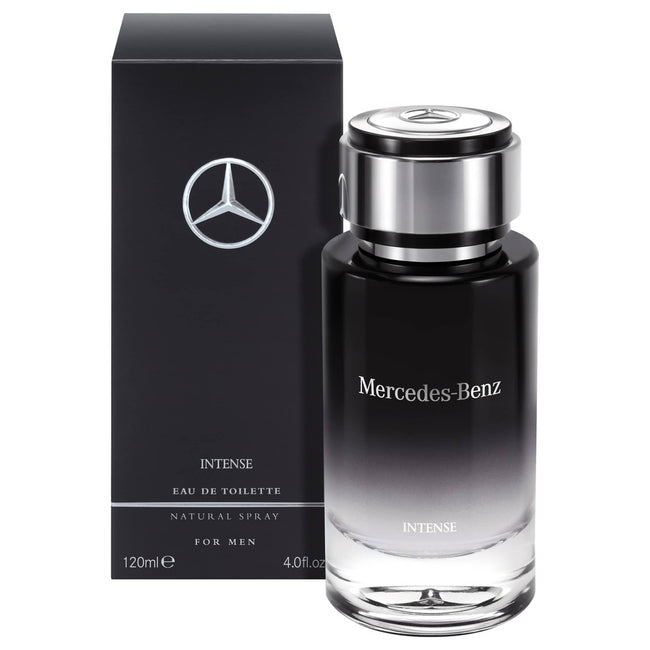 Mercedes-Benz Intense woda toaletowa spray 120ml