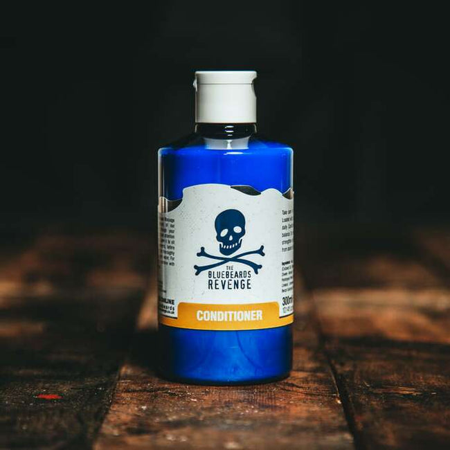 The Bluebeards Revenge Conditioner Classic odżywka do włosów i skóry głowy dla mężczyzn 300ml