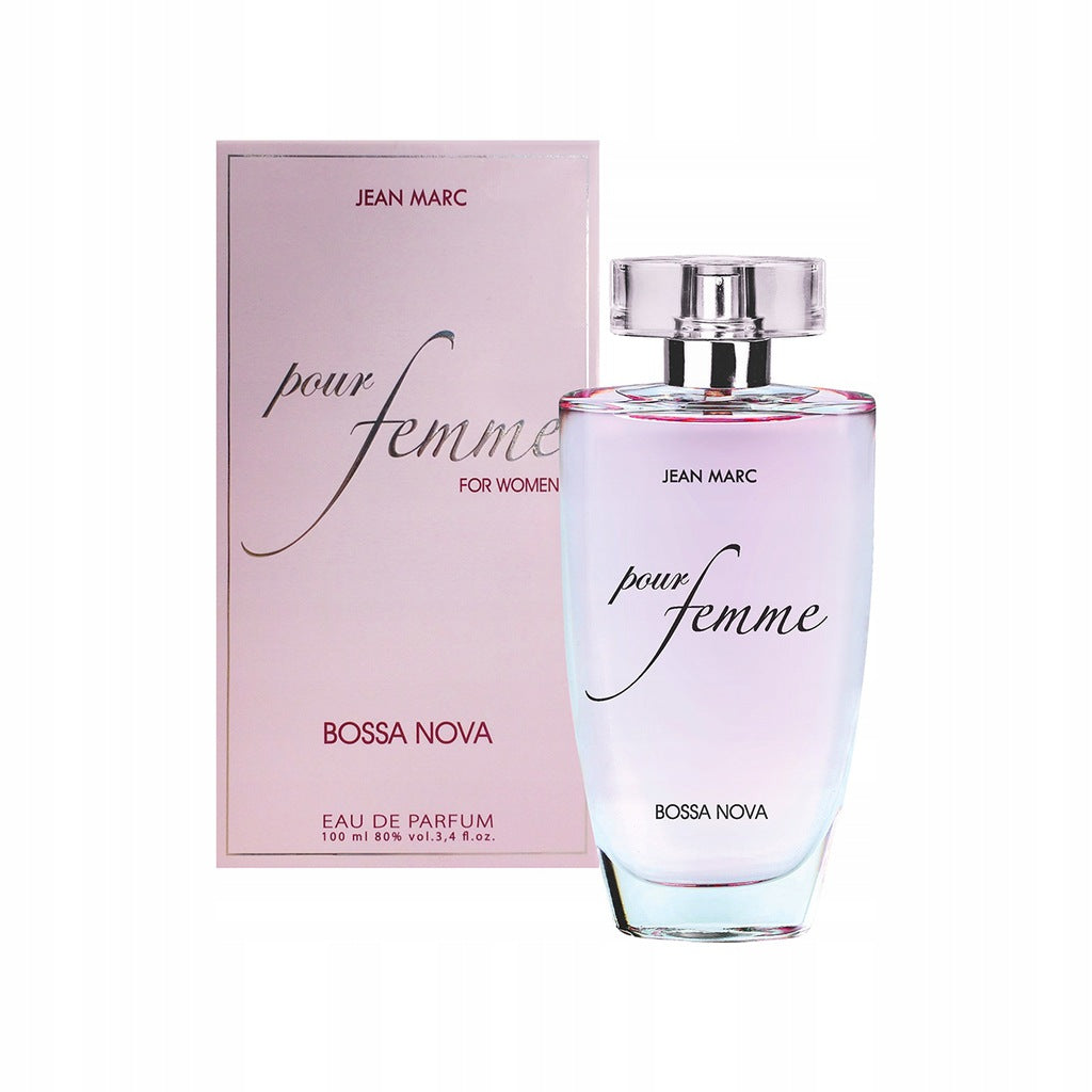 jean marc bossa nova woda perfumowana 100 ml   