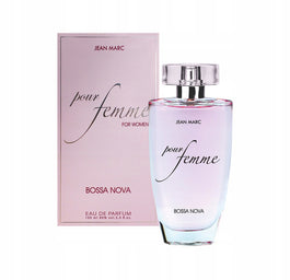 Jean Marc Bossa Nova Pour Femme woda perfumowana spray 100ml