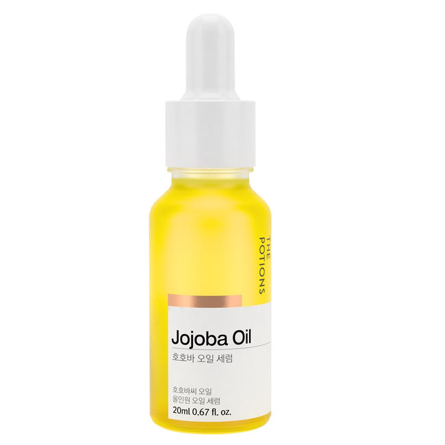 The Potions Jojoba Oil olejek jojoba 20ml