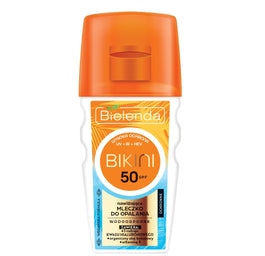 Bielenda Bikini ochronne mleczko do ciała SPF50 125ml