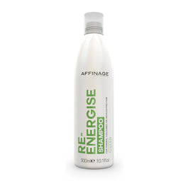 Affinage Salon Professional Care & Style Re-Energise Shampoo szampon do włosów farbowanych i rozjaśnianych 300ml