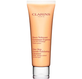 Clarins One-Step Gentle Exfoliating Cleanser złuszczający żel do mycia twarzy 125ml
