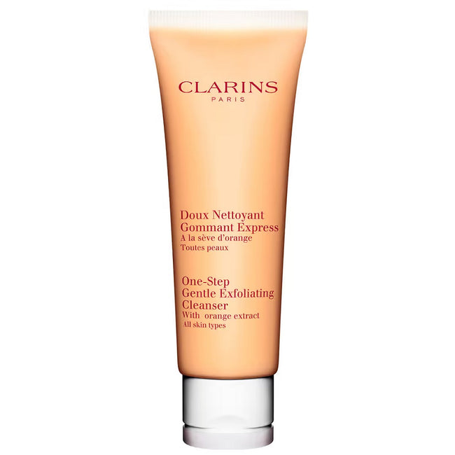 Clarins One-Step Gentle Exfoliating Cleanser złuszczający żel do mycia twarzy 125ml