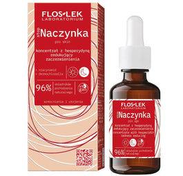 Floslek stopNaczynka koncentrat z hesperydyną redukujący zaczerwienienia 30ml