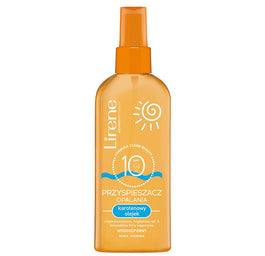 Lirene Sun przyspieszacz opalania SPF10 150ml