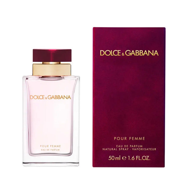 Dolce & Gabbana Pour Femme woda perfumowana spray 50ml