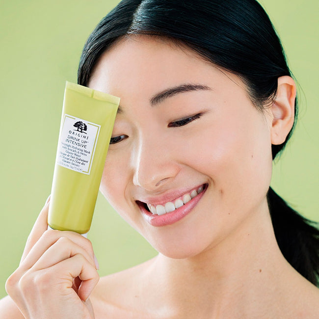 Origins Drink Up Intensive™ Overnight Hydrating Mask With Avocado & Hyaluronic Acid maska nawilżająca na noc 30ml