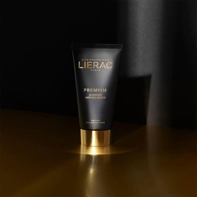 LIERAC Premium intensywna maska przeciwstarzeniowa 75ml