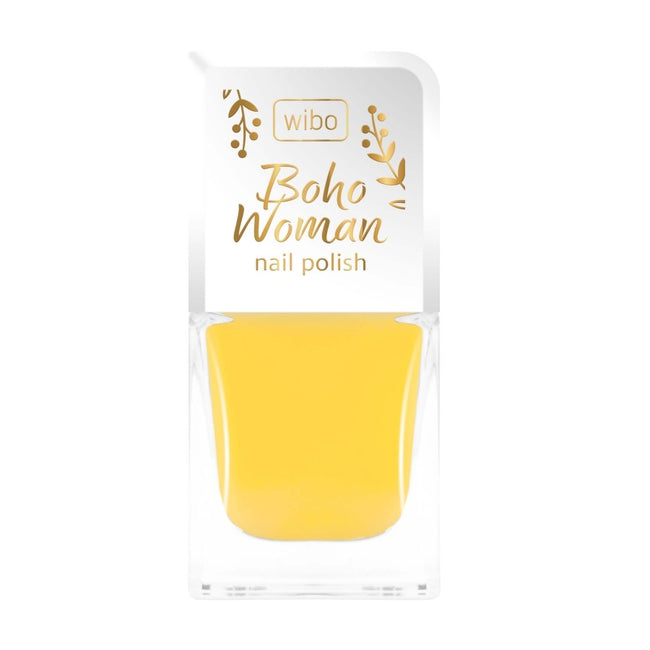 Wibo Boho Woman Colors Nail Polish lakier do paznokci 1 8.5ml