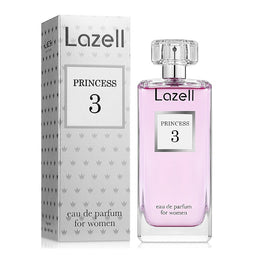 Lazell Princess 3 For Women woda perfumowana spray 100ml