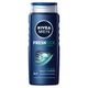 Nivea Men Fresh Kick 3w1 żel pod prysznic 500ml